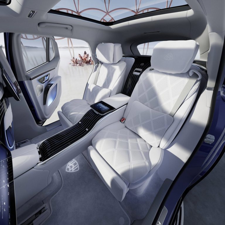 Maybach EQS SUV - Mobilsiden.dk