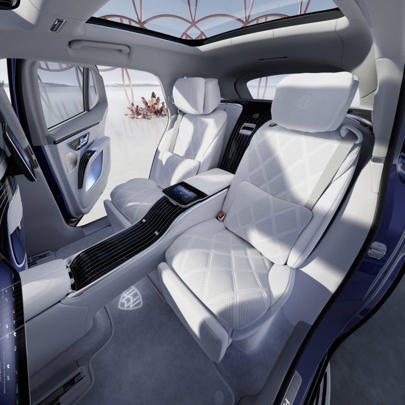 Maybach EQS SUV - Mobilsiden.dk