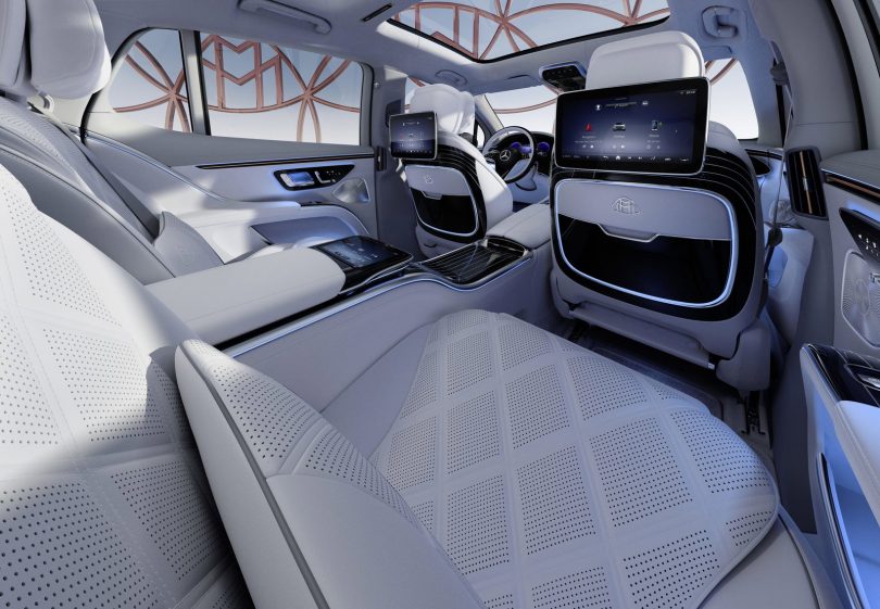Maybach EQS SUV - Mobilsiden.dk