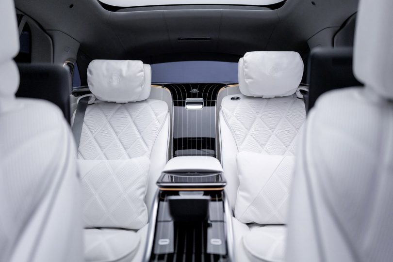 Maybach EQS SUV - Mobilsiden.dk