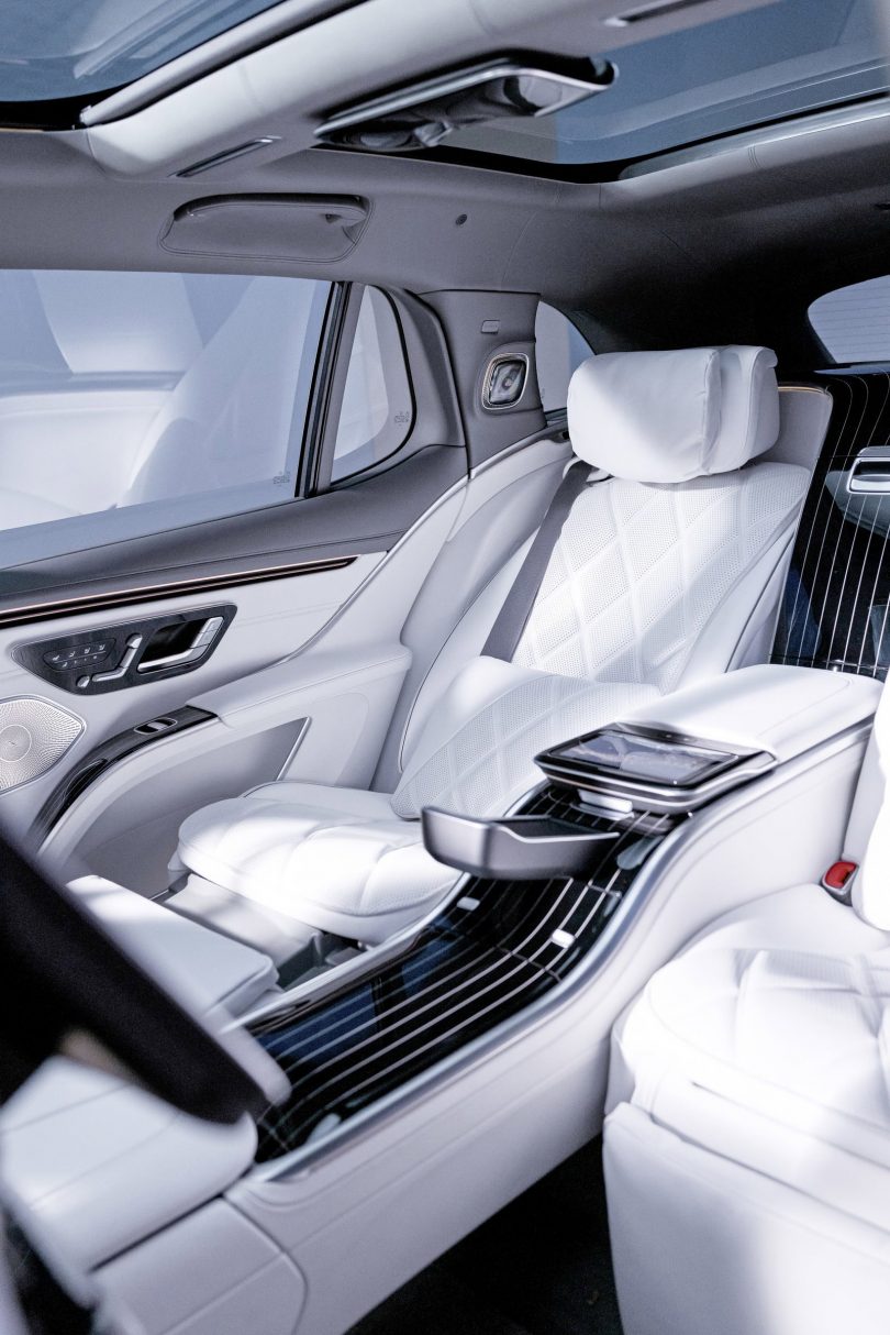 Maybach EQS SUV - Mobilsiden.dk