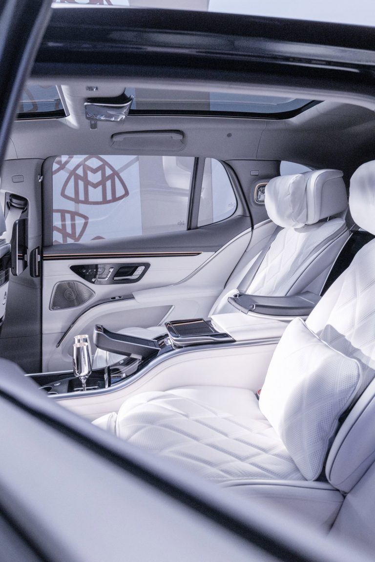 Maybach EQS SUV - Mobilsiden.dk
