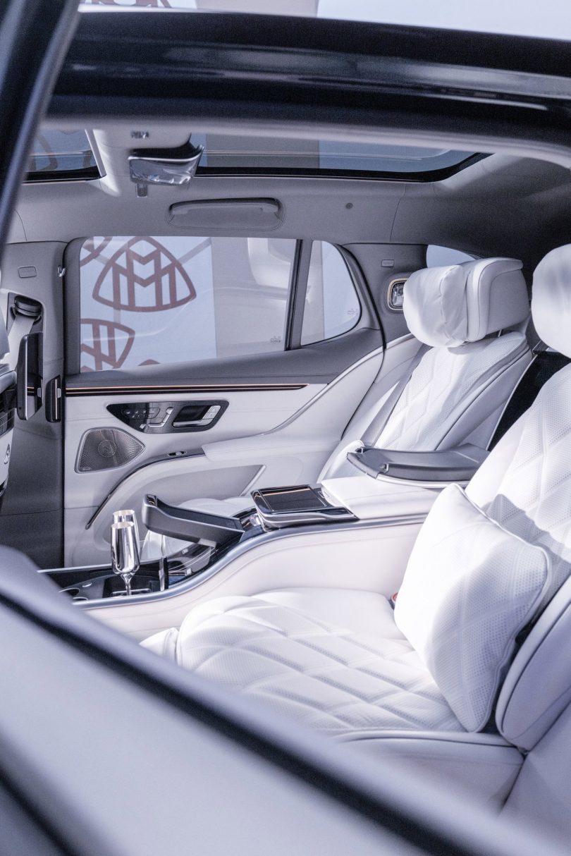 Maybach EQS SUV - Mobilsiden.dk