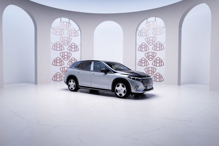 Maybach EQS SUV - Mobilsiden.dk
