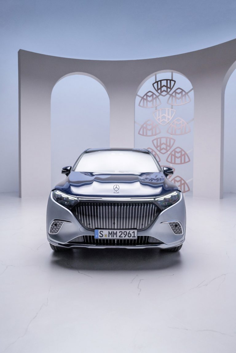 Maybach EQS SUV - Mobilsiden.dk