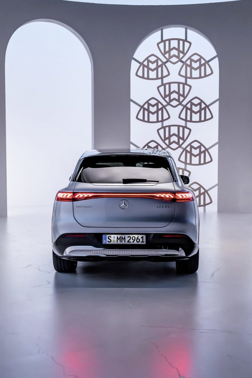 Maybach EQS SUV - Mobilsiden.dk