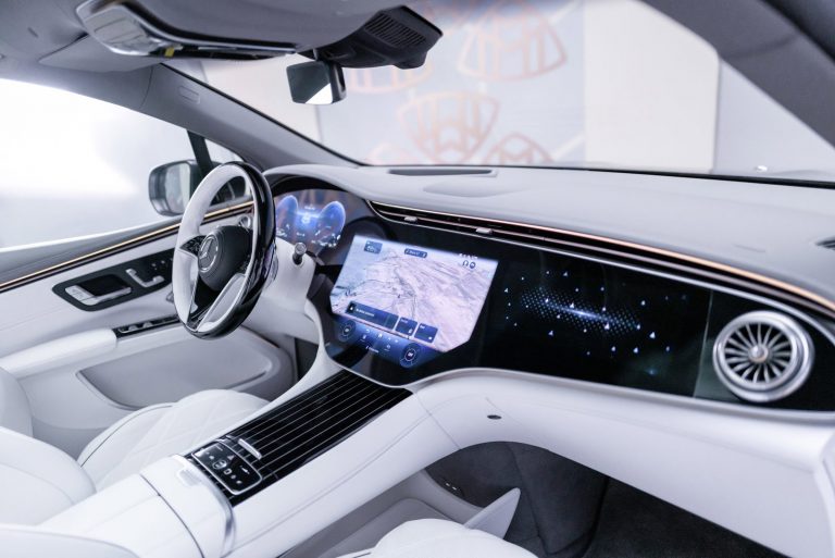 Maybach EQS SUV - Mobilsiden.dk