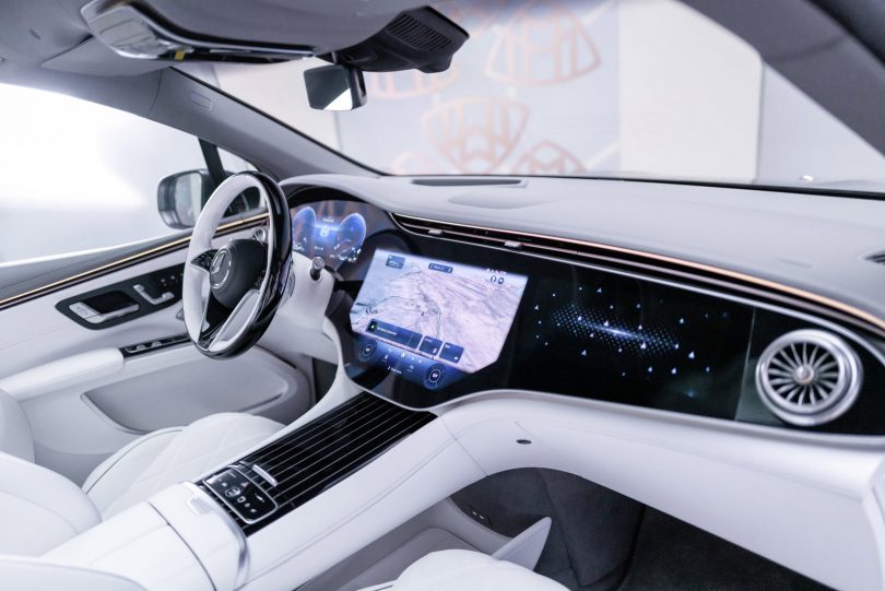 Maybach EQS SUV - Mobilsiden.dk