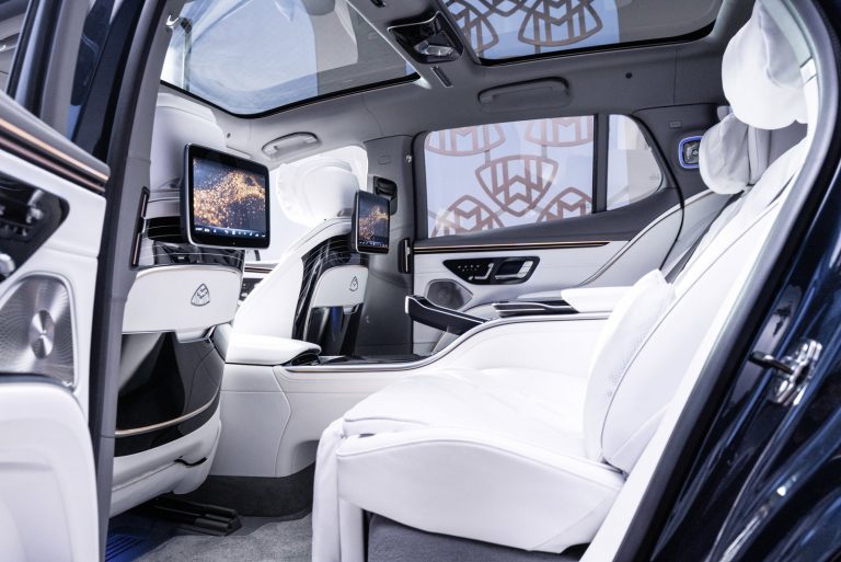 Maybach EQS SUV - Mobilsiden.dk