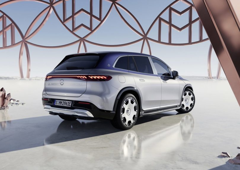 Maybach EQS SUV - Mobilsiden.dk