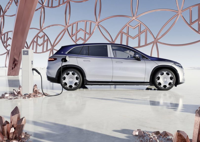 Maybach EQS SUV - Mobilsiden.dk