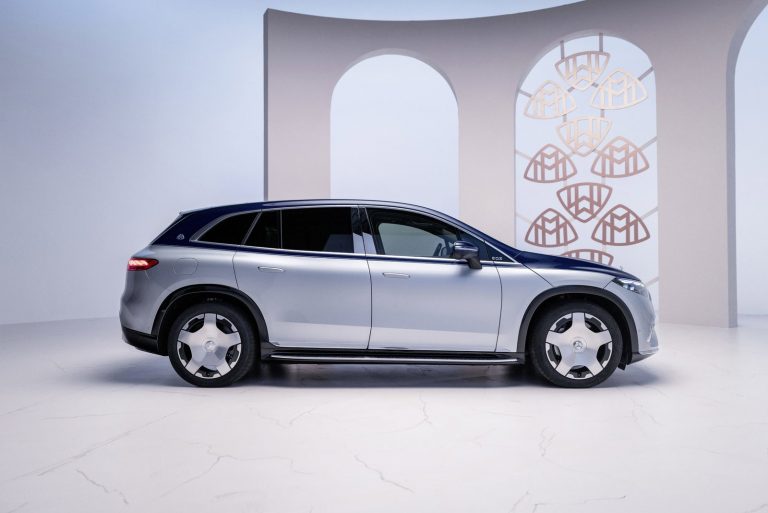 Maybach EQS SUV - Mobilsiden.dk