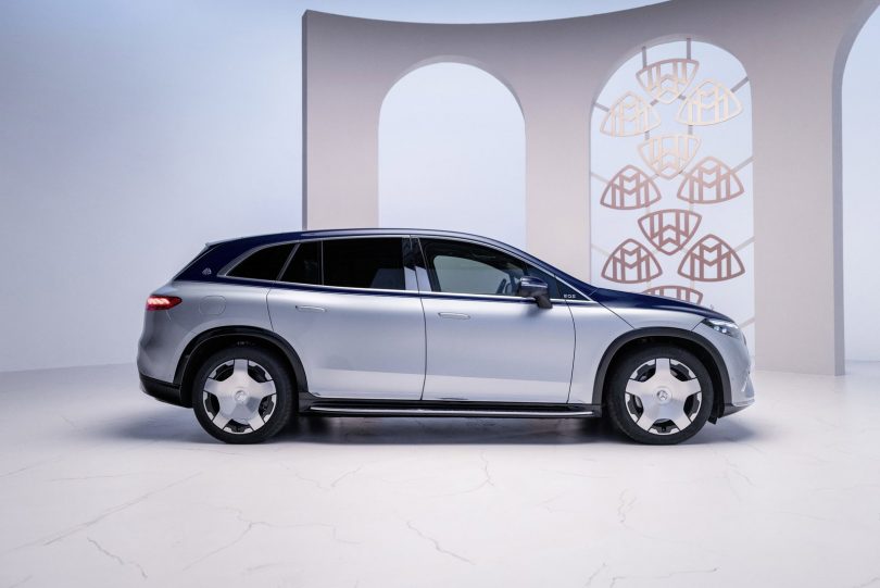 Maybach EQS SUV - Mobilsiden.dk