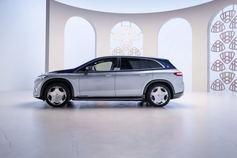 Maybach EQS SUV - Mobilsiden.dk