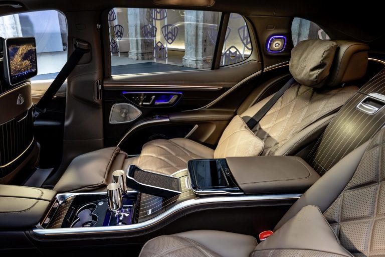 Maybach EQS SUV - Mobilsiden.dk