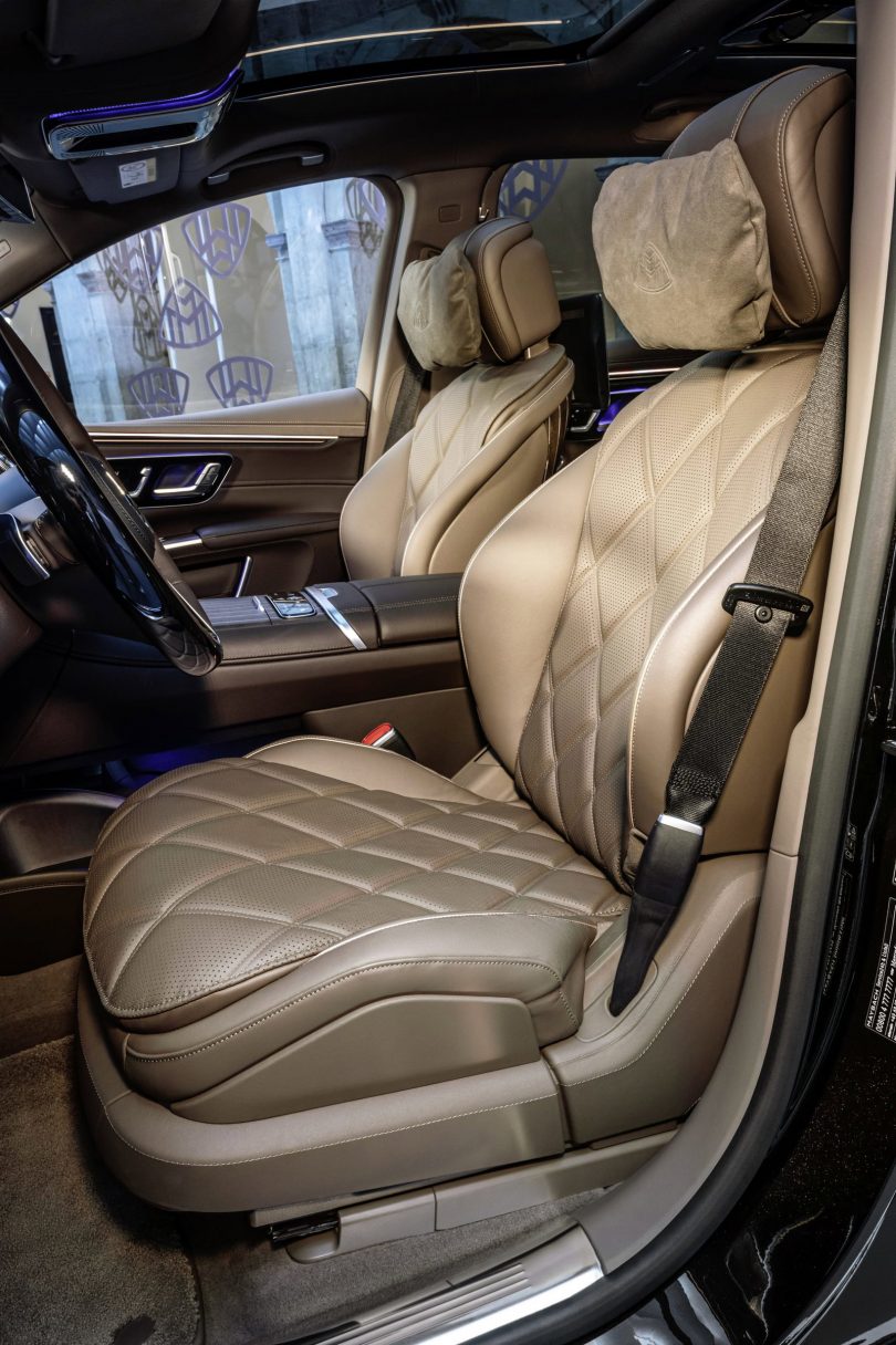 Maybach EQS SUV - Mobilsiden.dk