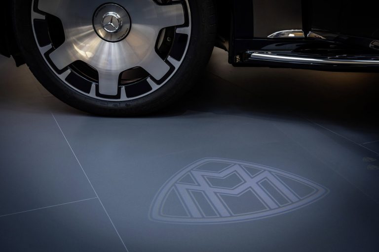 Maybach EQS SUV - Mobilsiden.dk