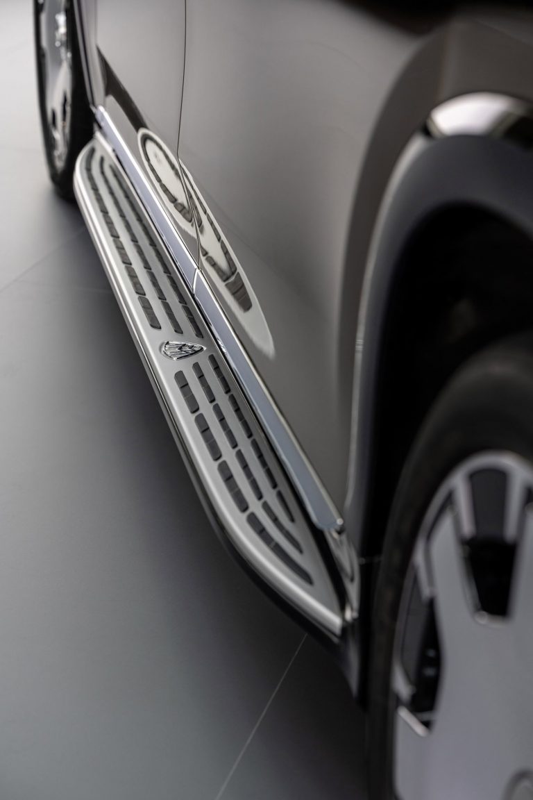 Maybach EQS SUV - Mobilsiden.dk