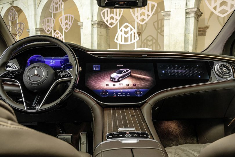 Maybach EQS SUV - Mobilsiden.dk
