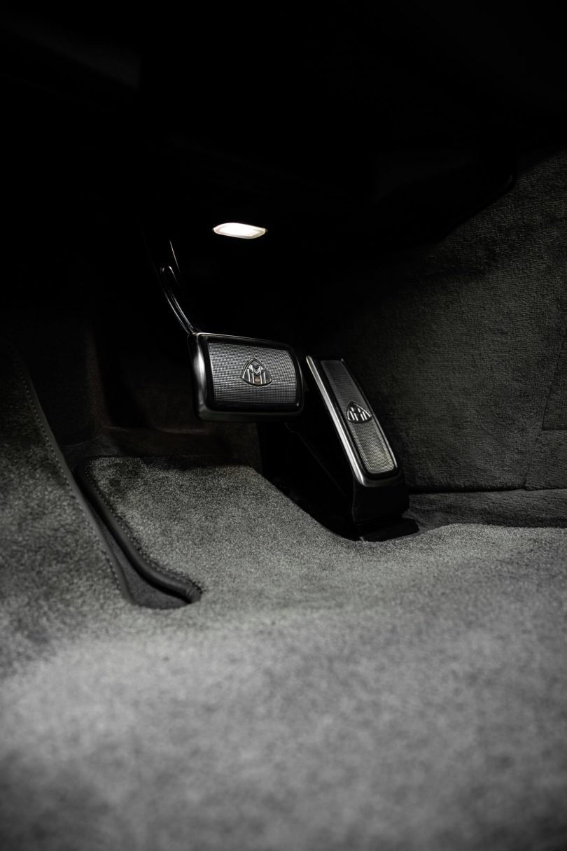 Maybach EQS SUV - Mobilsiden.dk