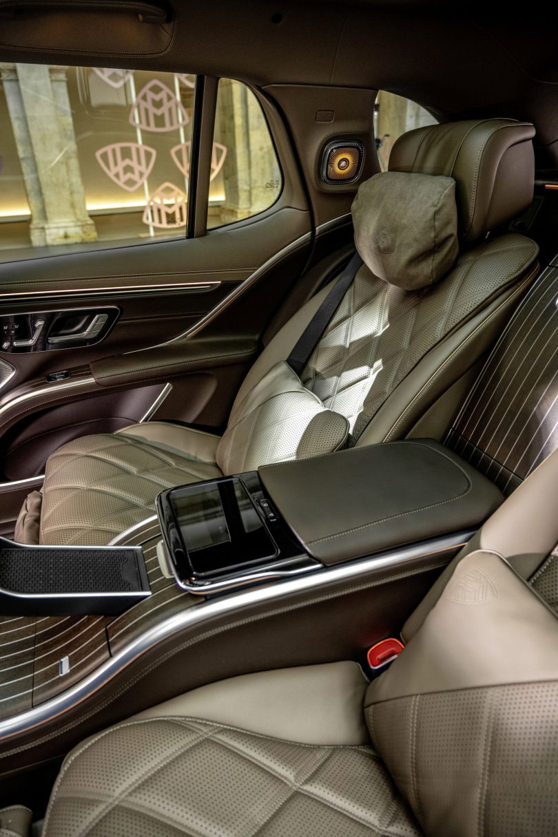 Maybach EQS SUV - Mobilsiden.dk