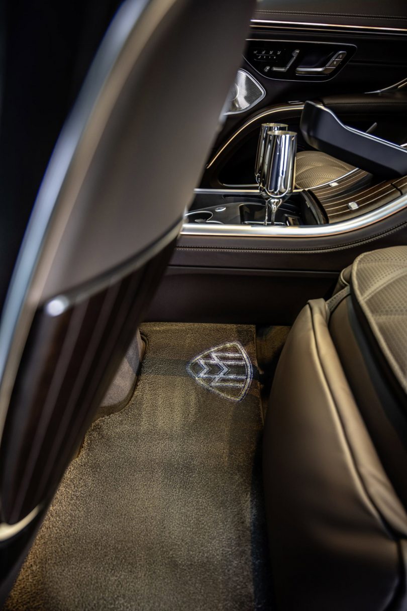Maybach EQS SUV - Mobilsiden.dk