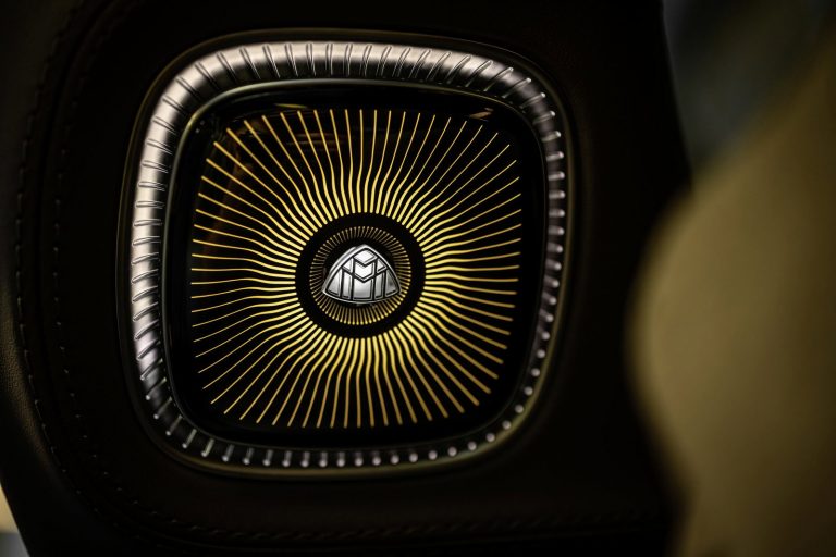 Maybach EQS SUV - Mobilsiden.dk