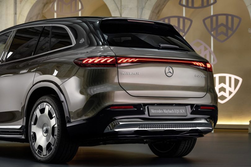 Maybach EQS SUV - Mobilsiden.dk
