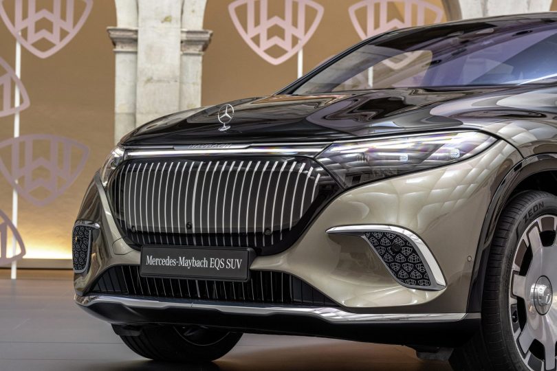 Maybach EQS SUV - Mobilsiden.dk