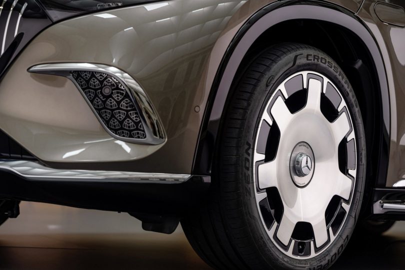 Maybach EQS SUV - Mobilsiden.dk