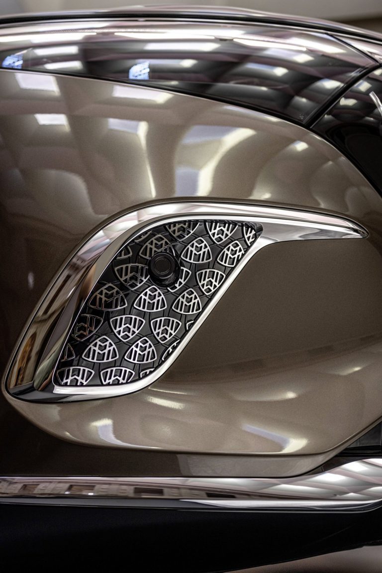 Maybach EQS SUV - Mobilsiden.dk