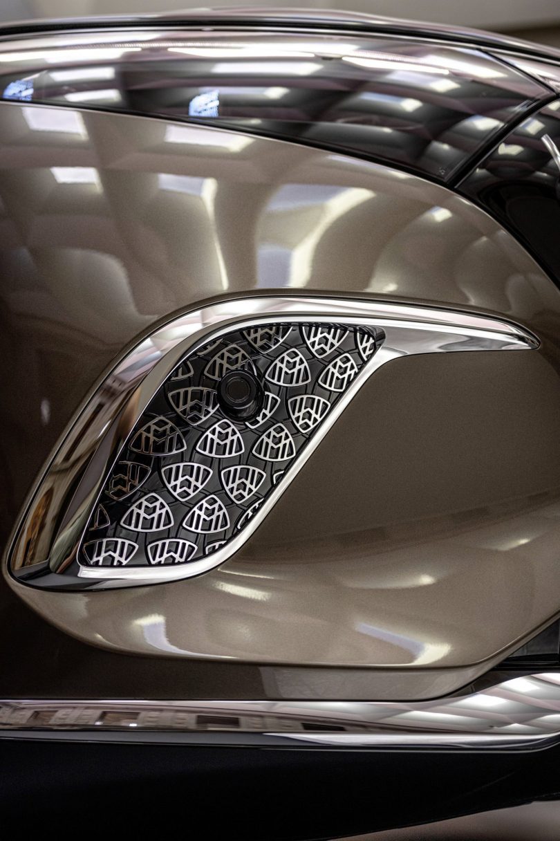 Maybach EQS SUV - Mobilsiden.dk