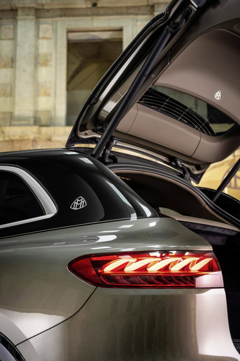 Maybach EQS SUV - Mobilsiden.dk