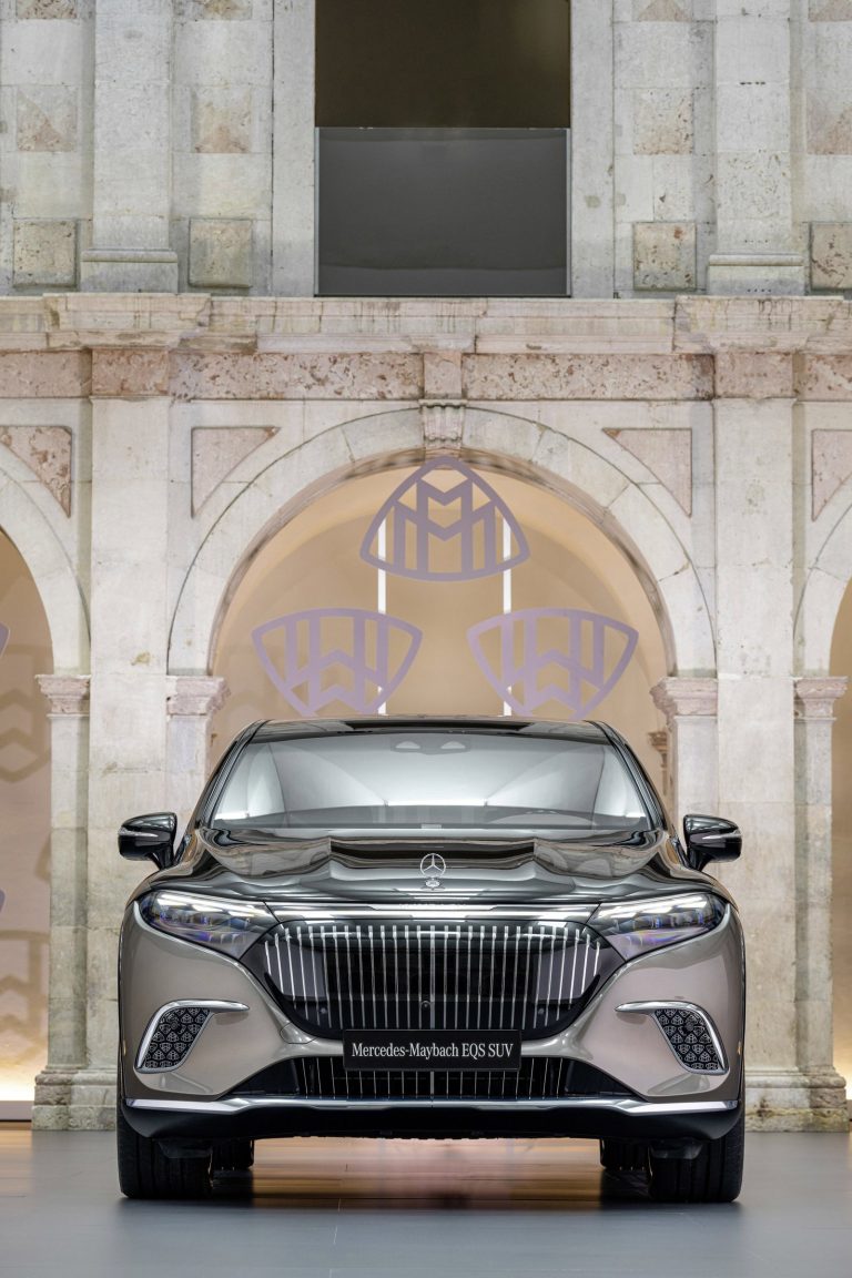 Maybach EQS SUV - Mobilsiden.dk