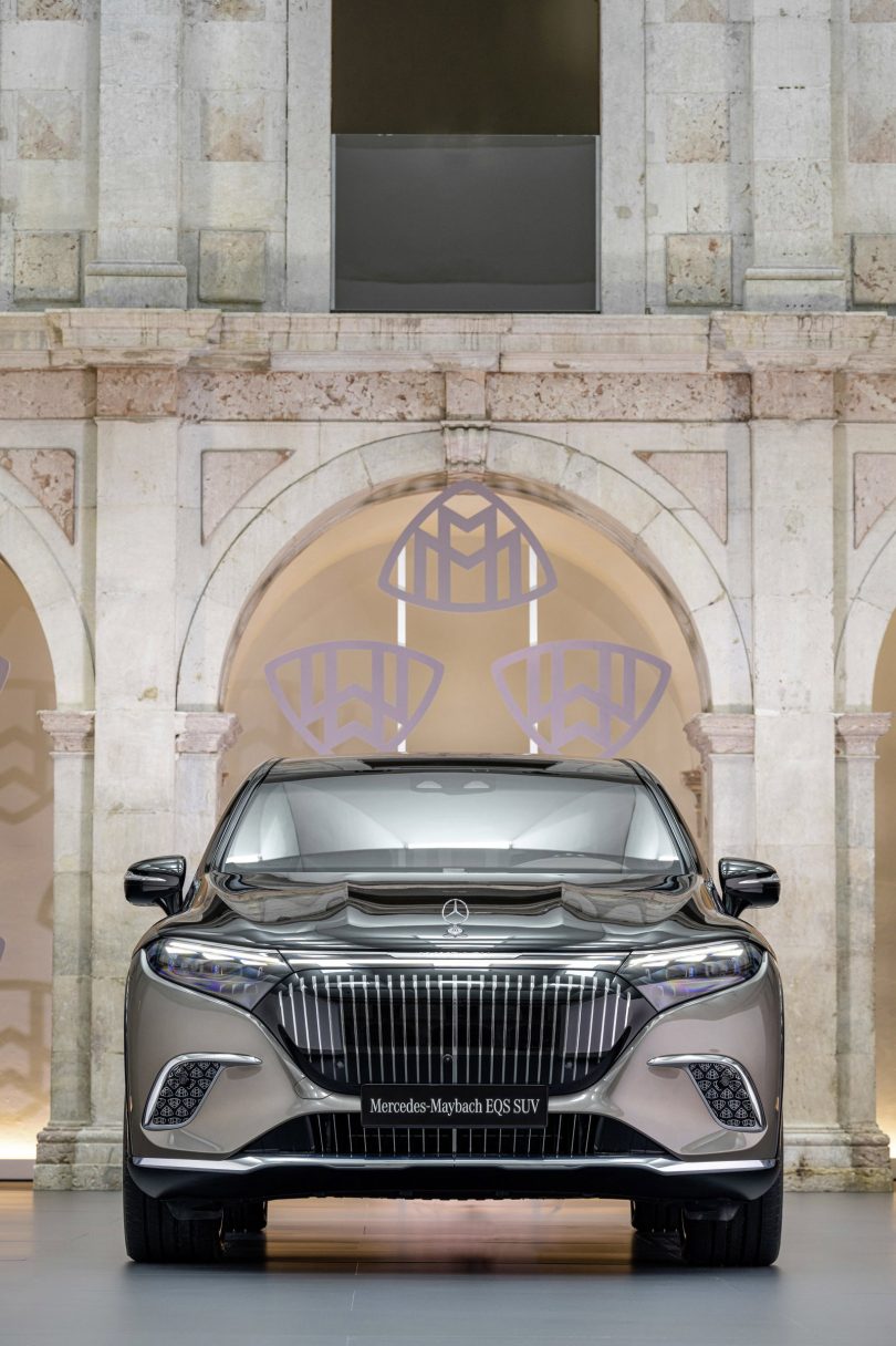 Maybach EQS SUV - Mobilsiden.dk