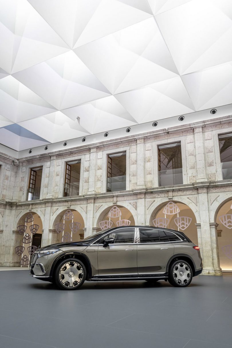 Maybach EQS SUV - Mobilsiden.dk