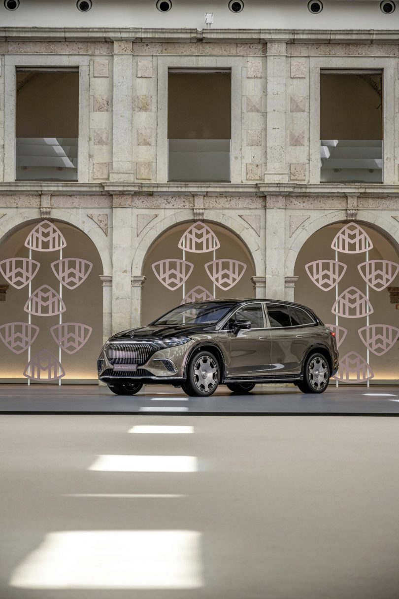 Maybach EQS SUV - Mobilsiden.dk