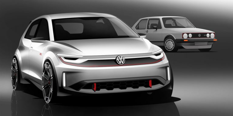 Volkswagen ID. GTI Concept - Mobilsiden.dk