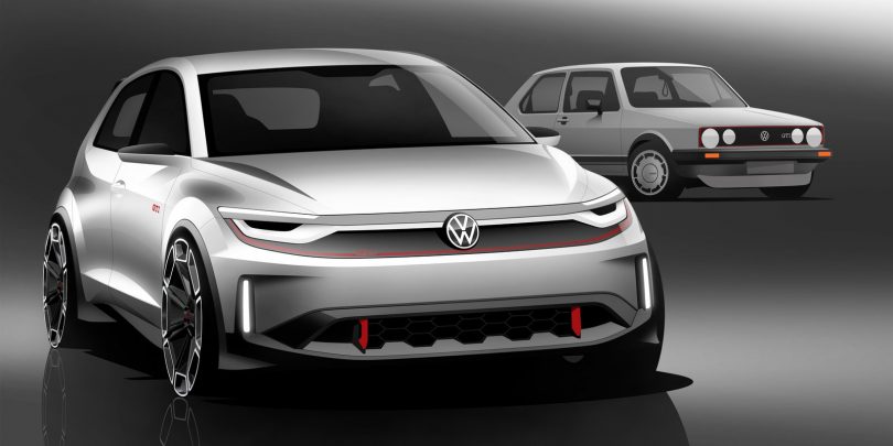 Volkswagen ID. GTI Concept - Mobilsiden.dk