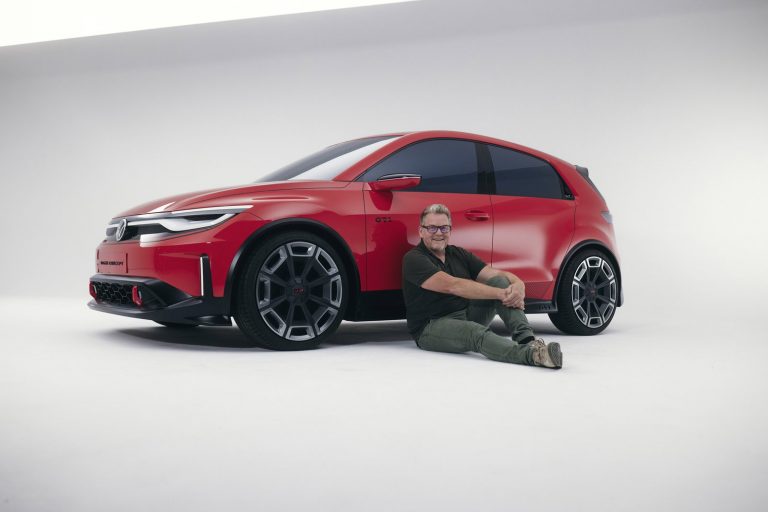Volkswagen ID. GTI Concept - Mobilsiden.dk