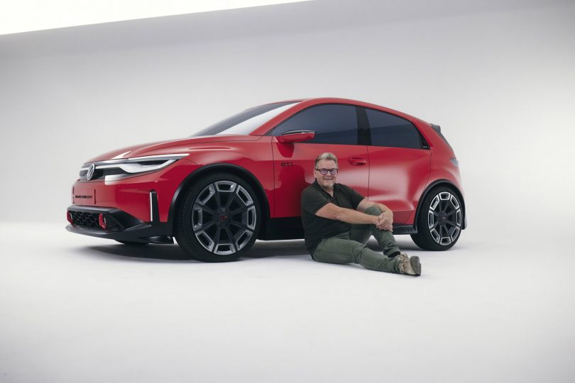 Volkswagen ID. GTI Concept - Mobilsiden.dk