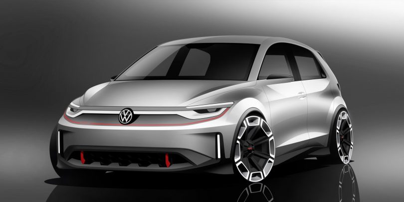 Volkswagen ID. GTI Concept - Mobilsiden.dk