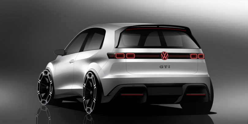 Volkswagen ID. GTI Concept - Mobilsiden.dk