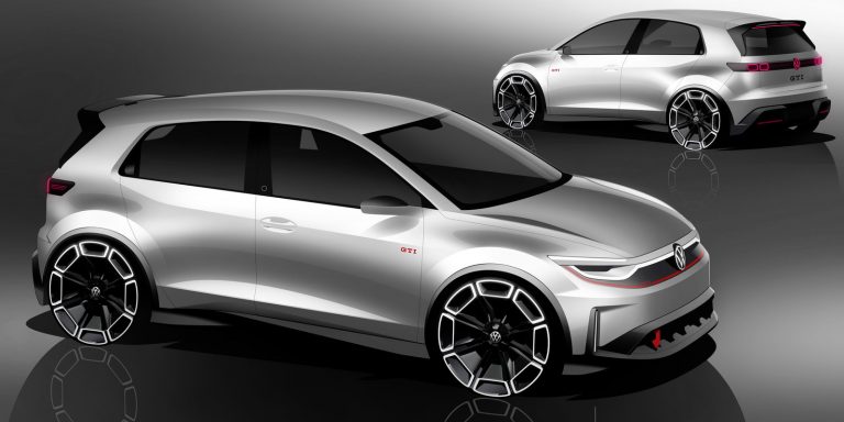 Volkswagen ID. GTI Concept - Mobilsiden.dk