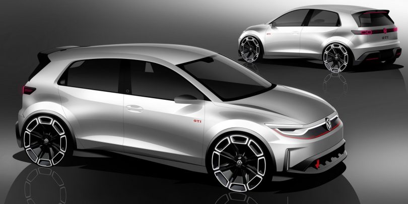 Volkswagen ID. GTI Concept - Mobilsiden.dk