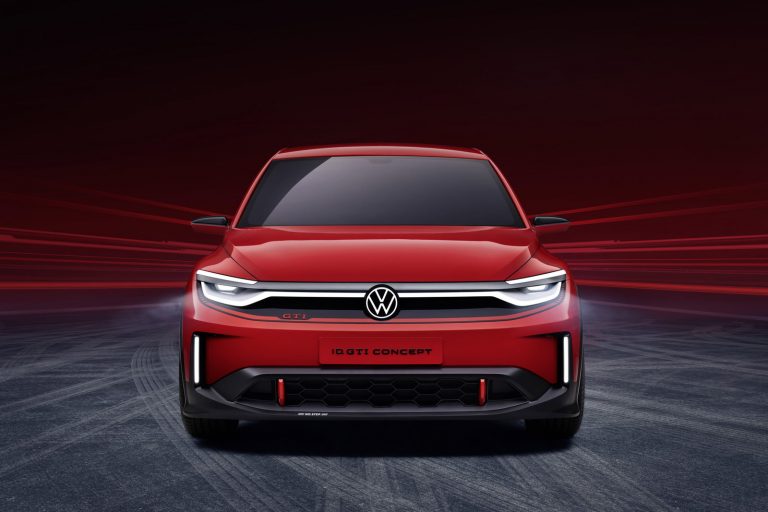 Volkswagen ID. GTI Concept - Mobilsiden.dk