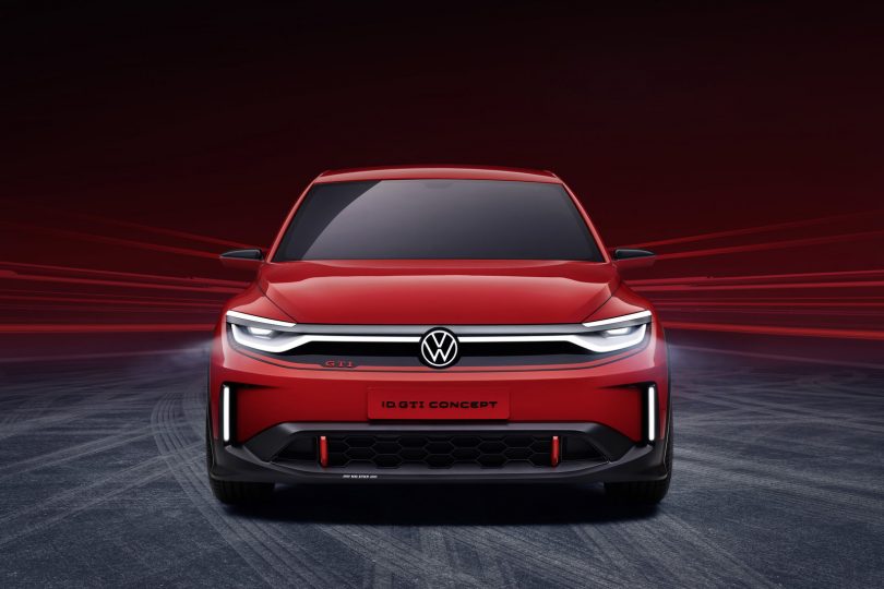 Volkswagen ID. GTI Concept - Mobilsiden.dk
