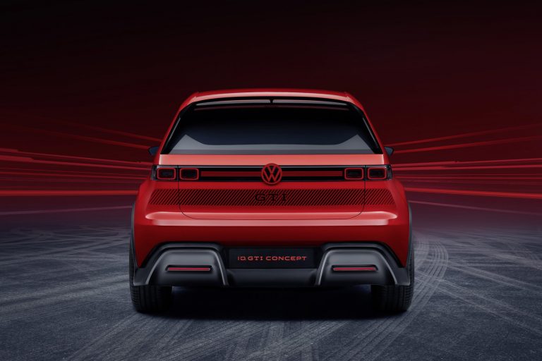Volkswagen ID. GTI Concept - Mobilsiden.dk