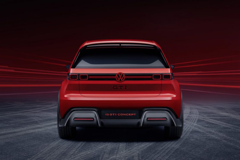 Volkswagen ID. GTI Concept - Mobilsiden.dk