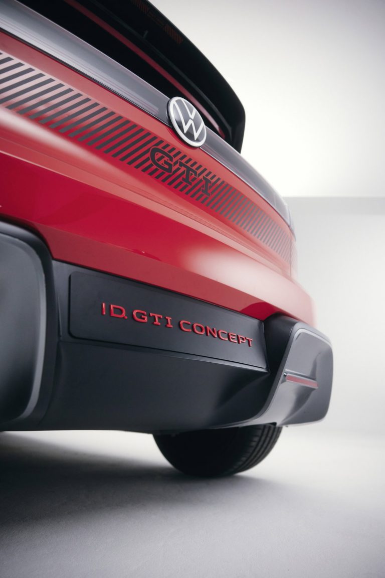 Volkswagen ID. GTI Concept - Mobilsiden.dk
